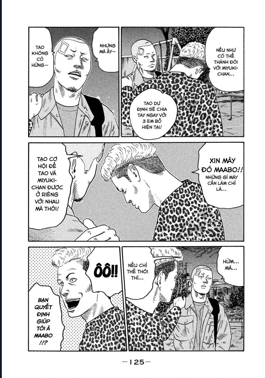 Naniwa Tomoare Chap 178 - Next Chap 179