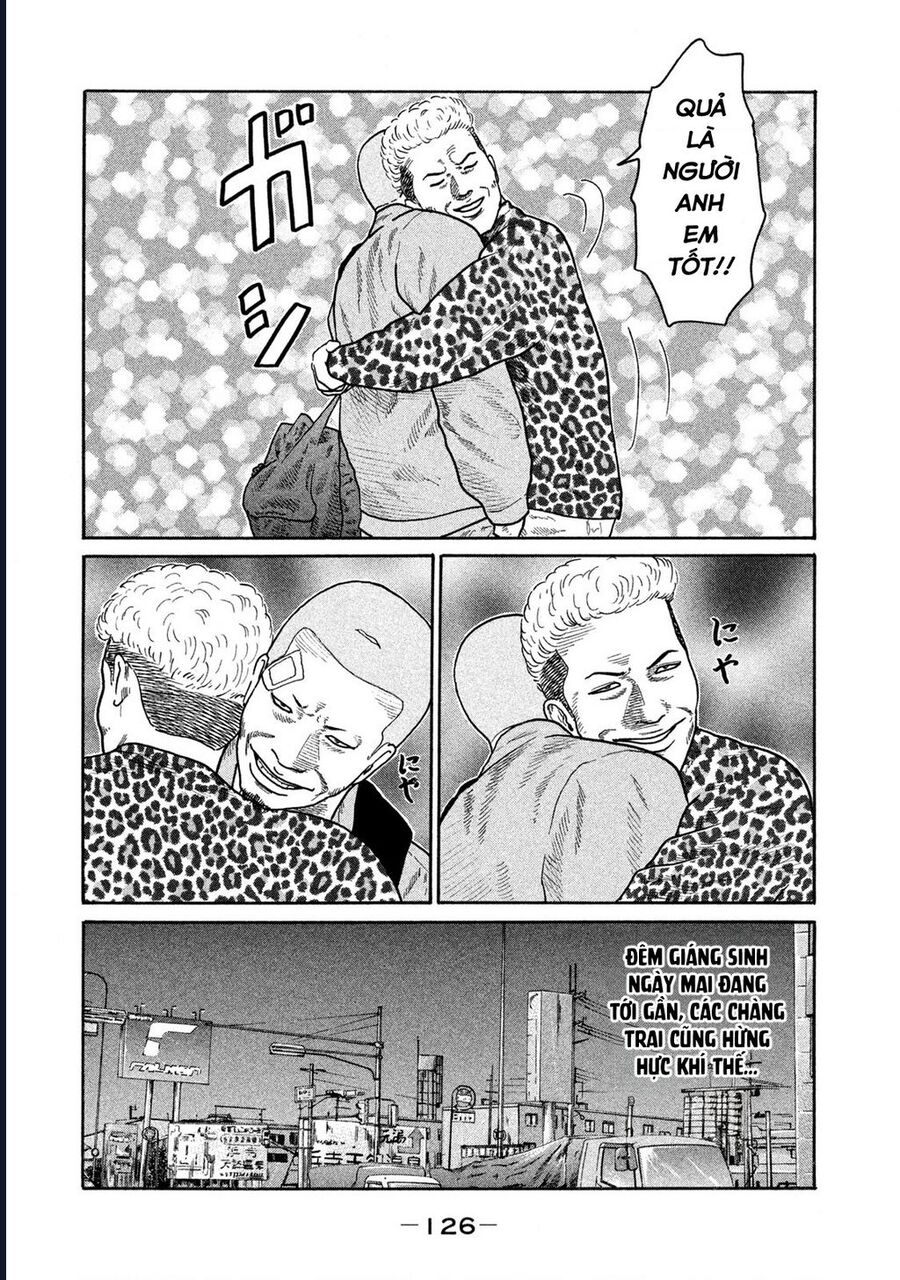 Naniwa Tomoare Chap 178 - Next Chap 179