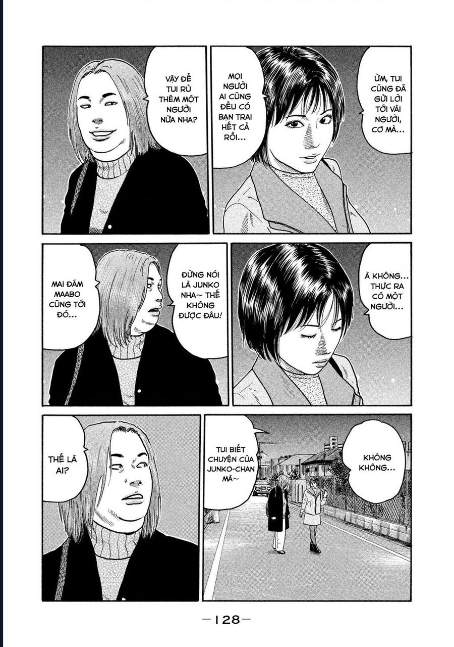 Naniwa Tomoare Chap 178 - Next Chap 179