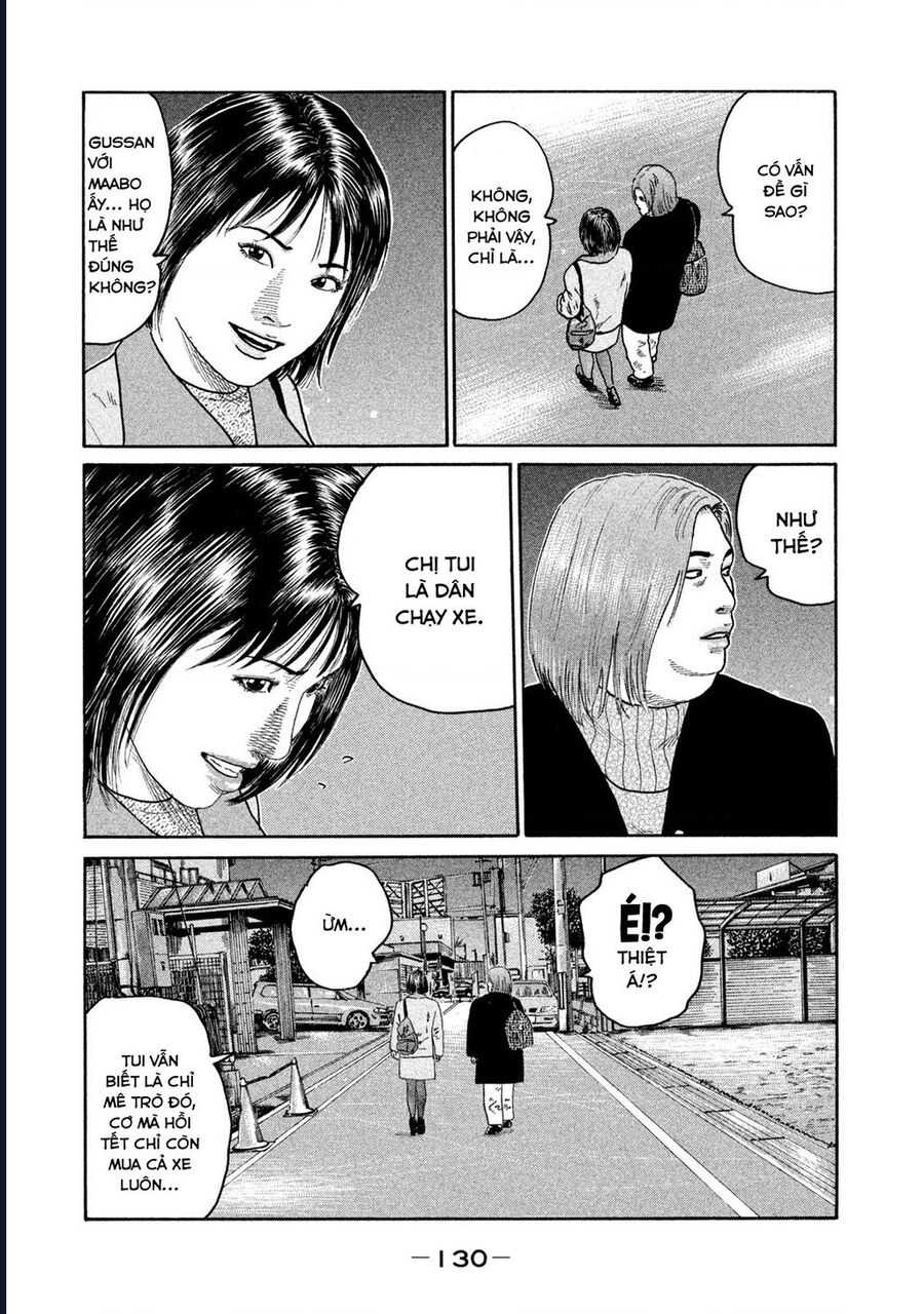 Naniwa Tomoare Chap 178 - Next Chap 179