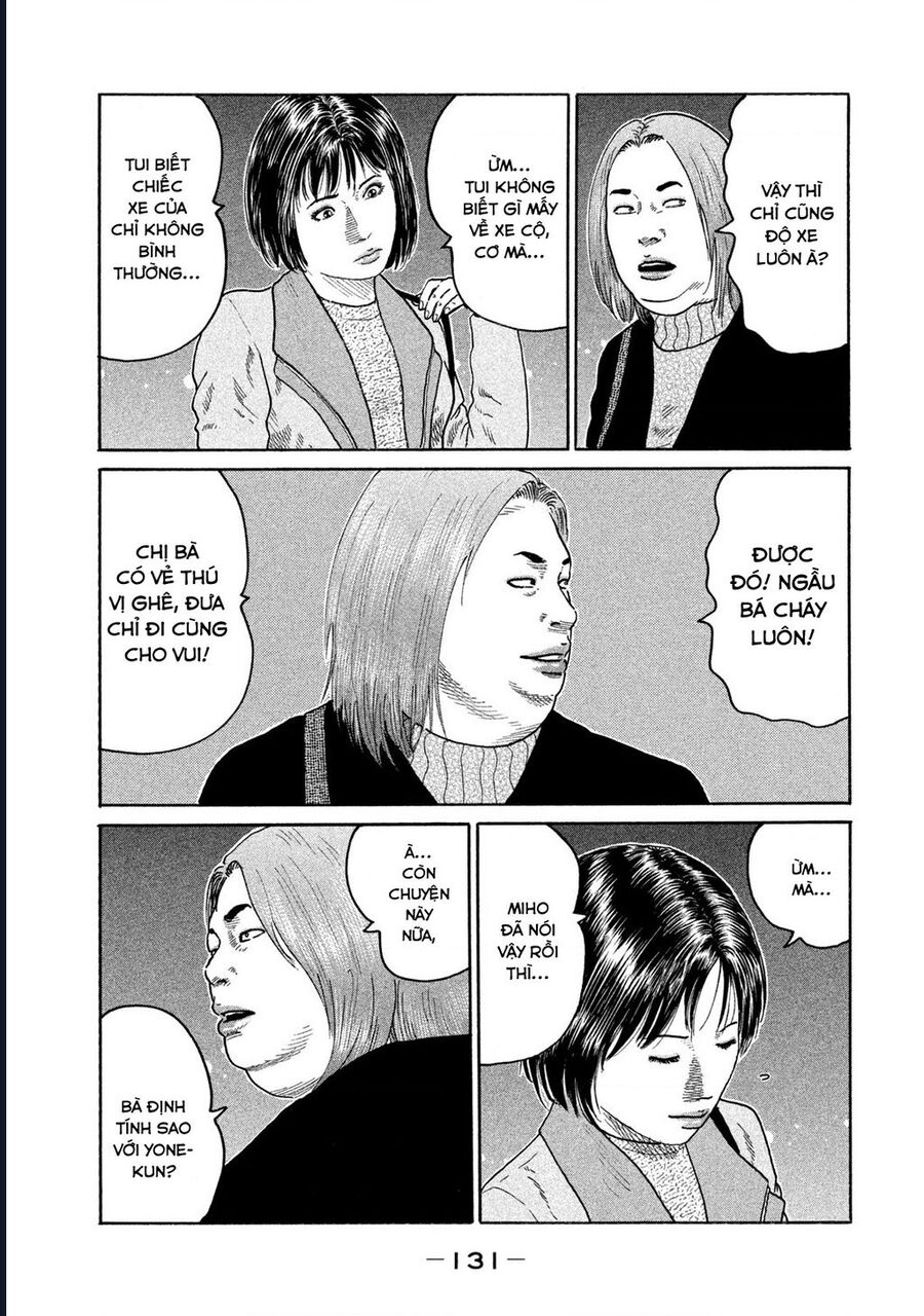 Naniwa Tomoare Chap 178 - Next Chap 179