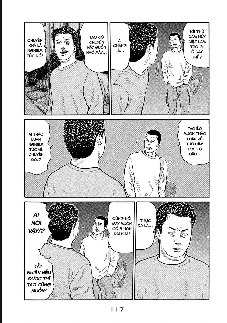 Naniwa Tomoare Chap 178 - Next Chap 179