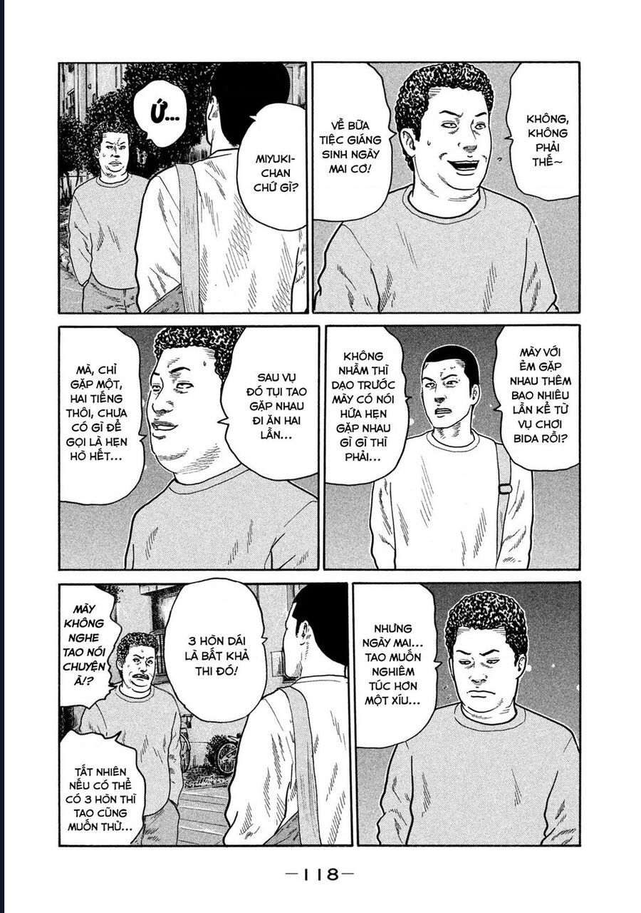 Naniwa Tomoare Chap 178 - Next Chap 179