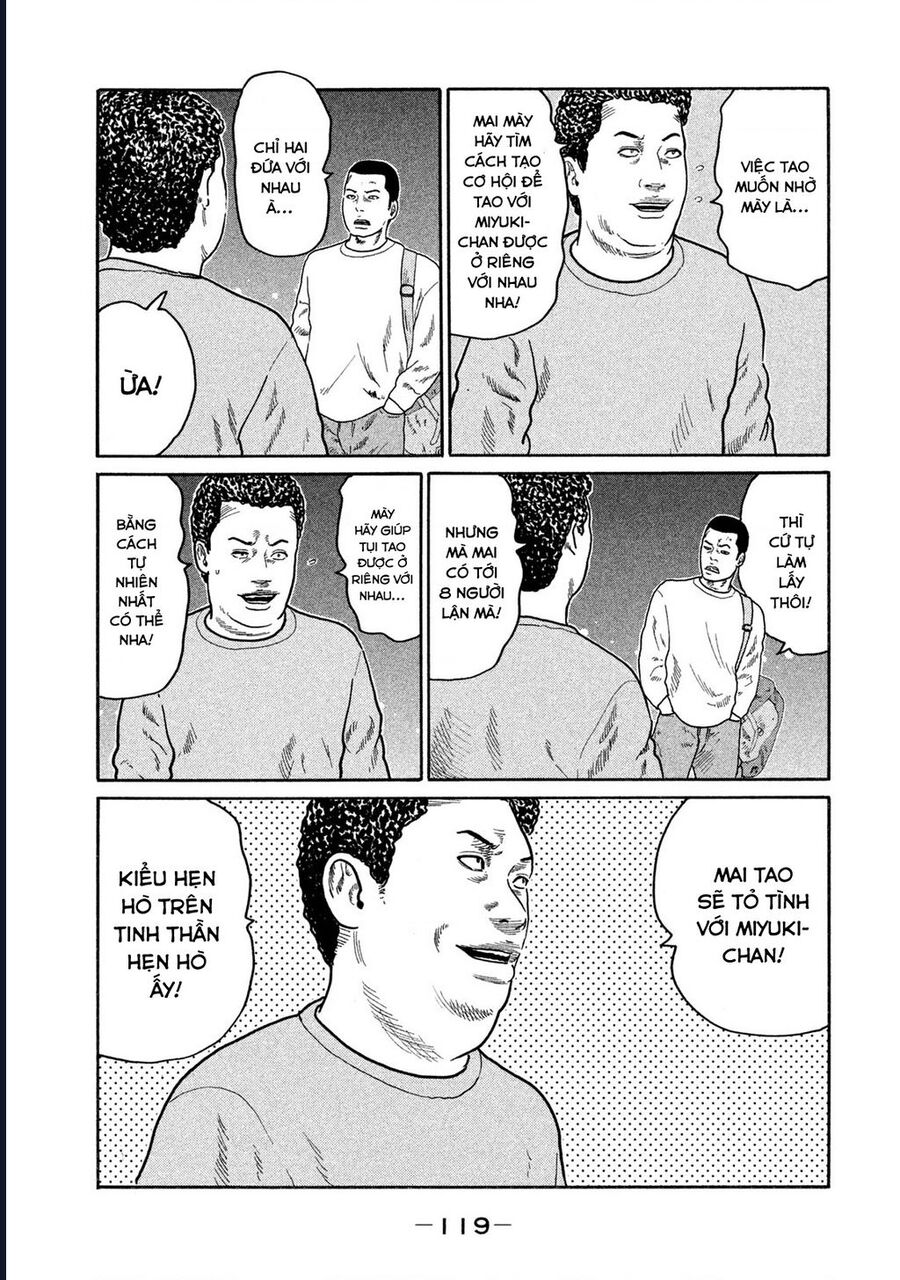 Naniwa Tomoare Chap 178 - Next Chap 179