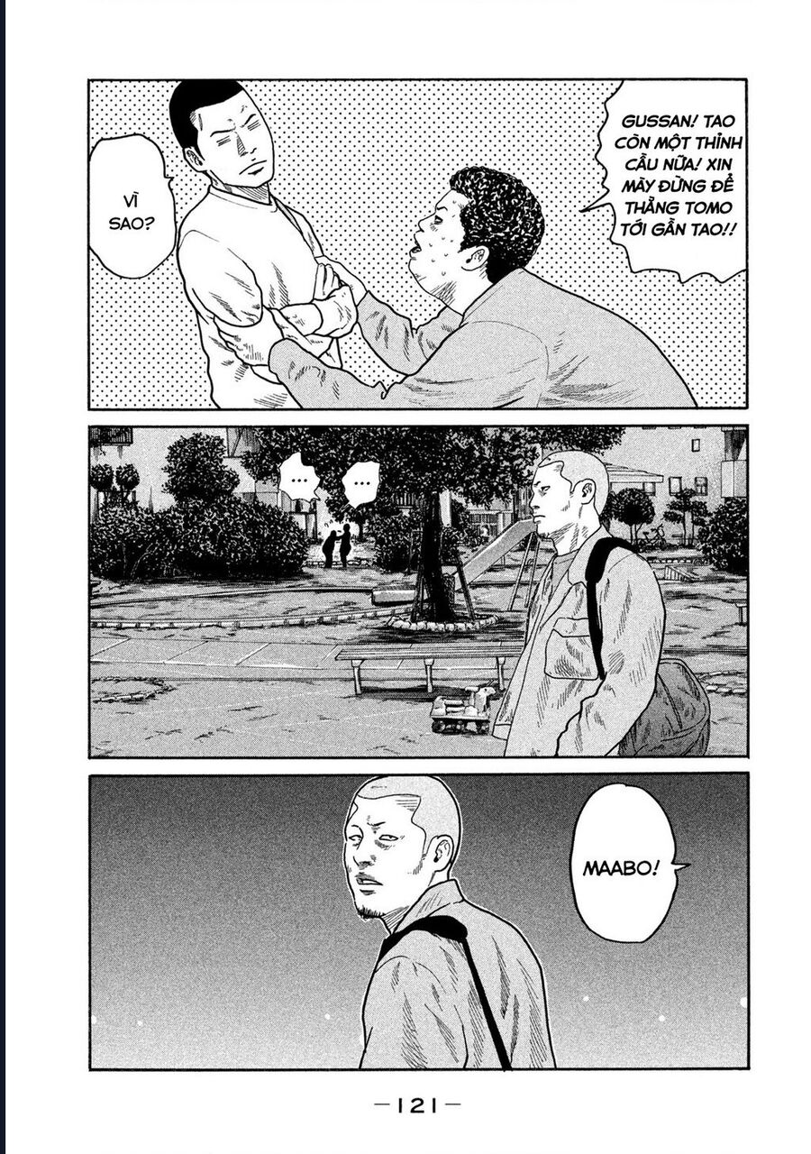 Naniwa Tomoare Chap 178 - Next Chap 179