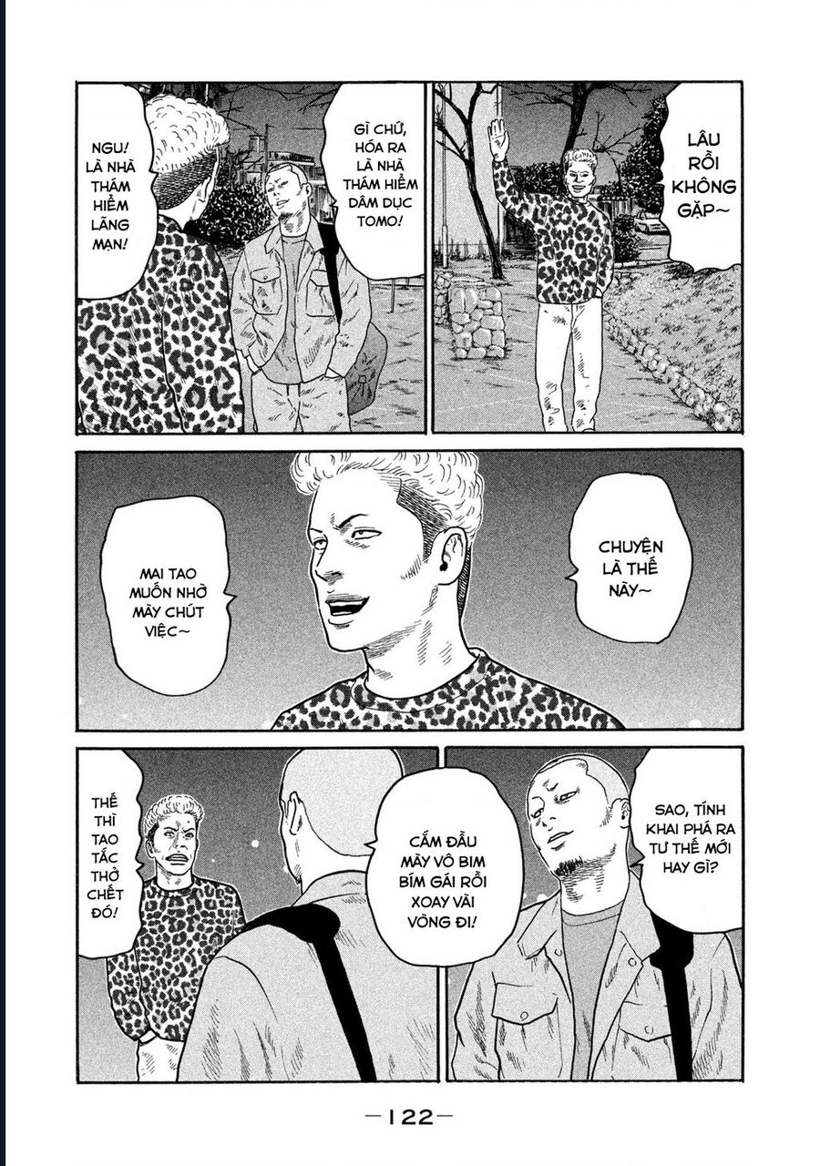 Naniwa Tomoare Chap 178 - Next Chap 179