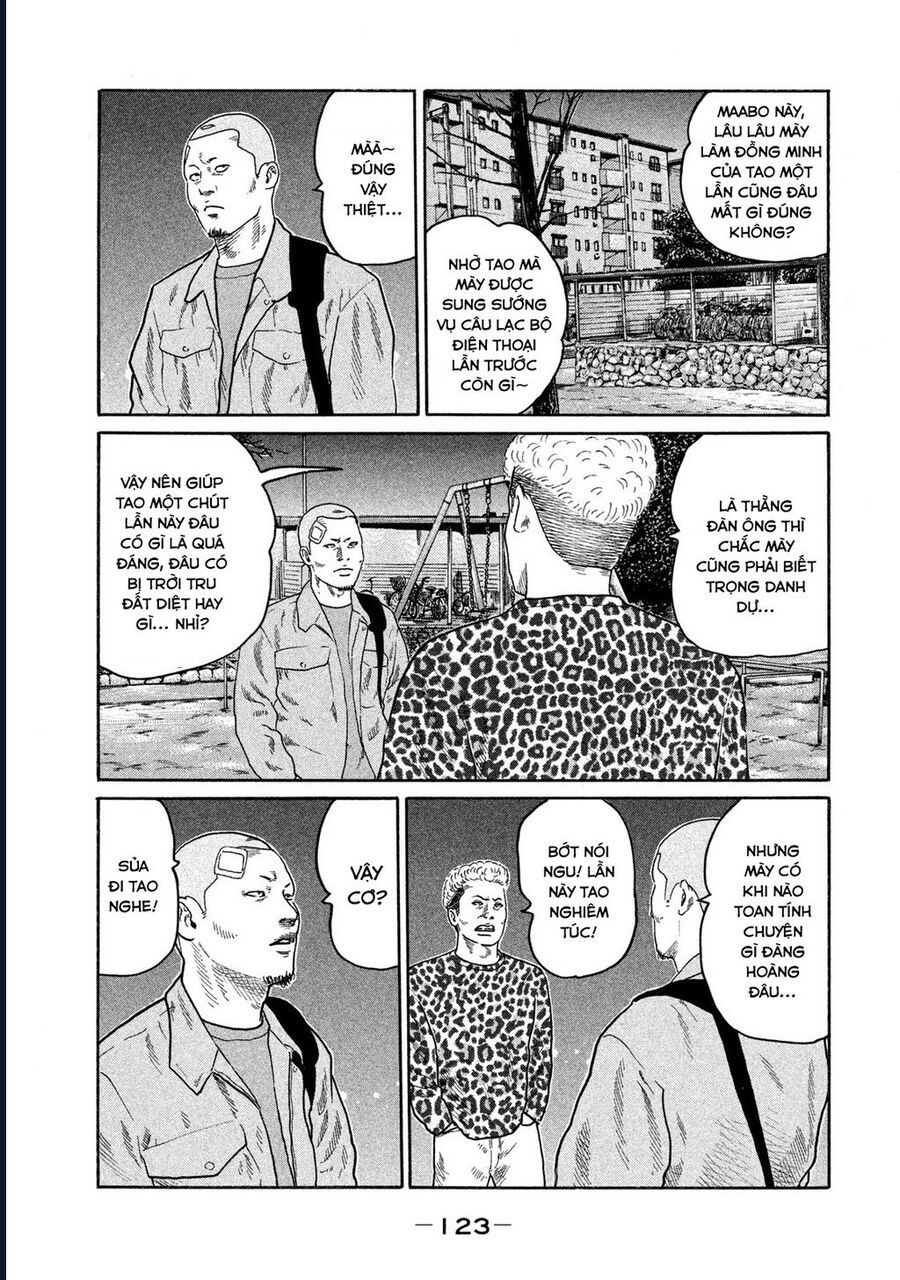 Naniwa Tomoare Chap 178 - Next Chap 179