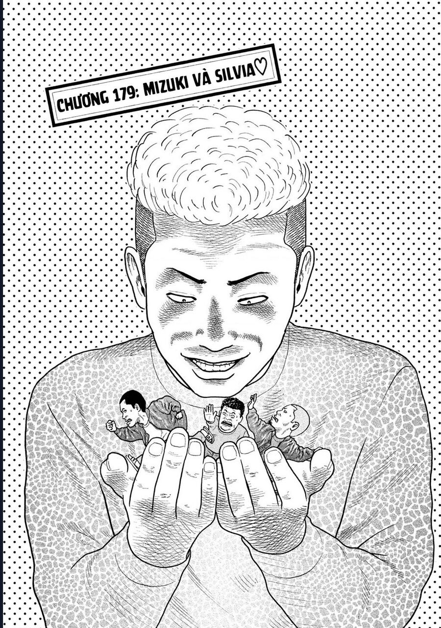 Naniwa Tomoare Chap 179 - Next Chap 180