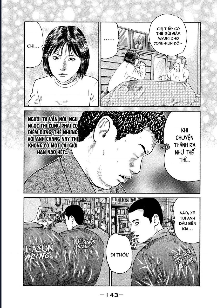 Naniwa Tomoare Chap 179 - Next Chap 180