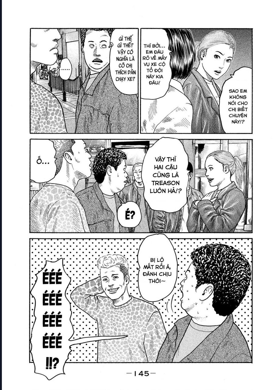 Naniwa Tomoare Chap 179 - Next Chap 180