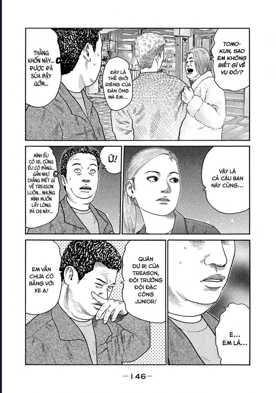 Naniwa Tomoare Chap 179 - Next Chap 180