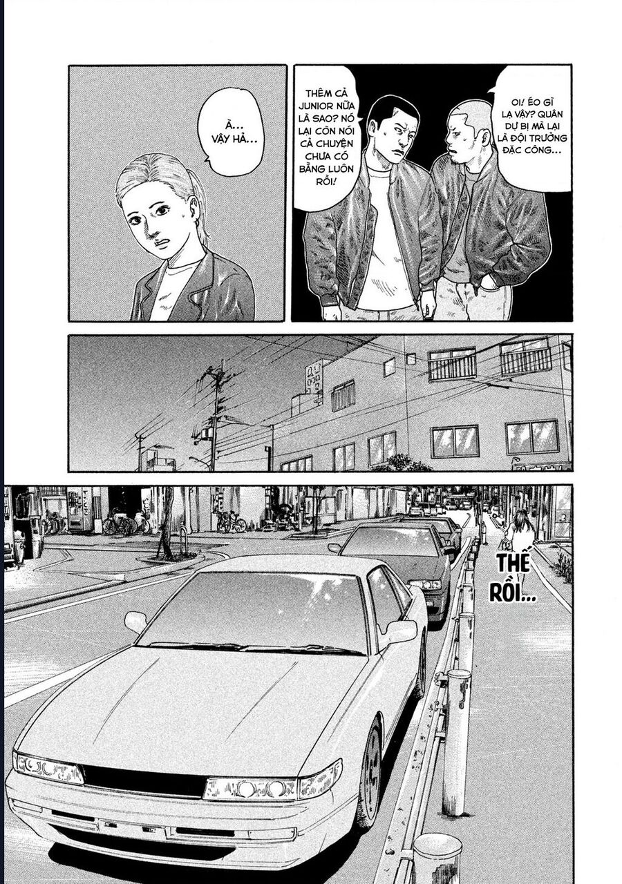 Naniwa Tomoare Chap 179 - Next Chap 180