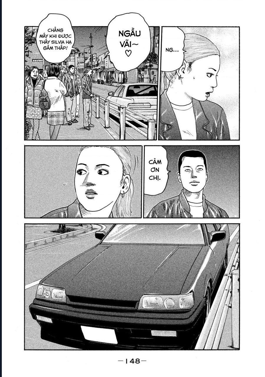 Naniwa Tomoare Chap 179 - Next Chap 180