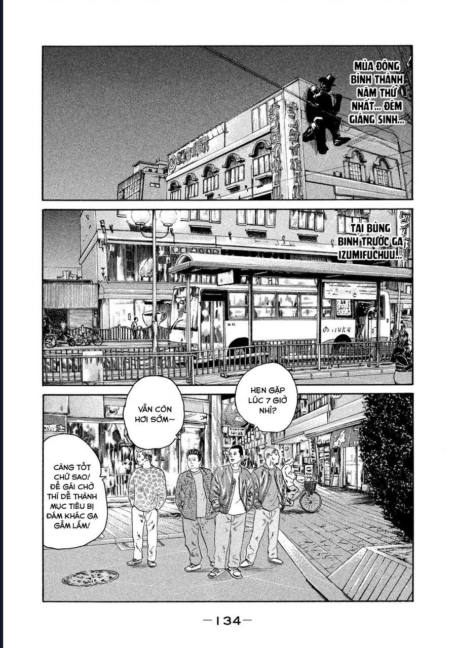 Naniwa Tomoare Chap 179 - Next Chap 180