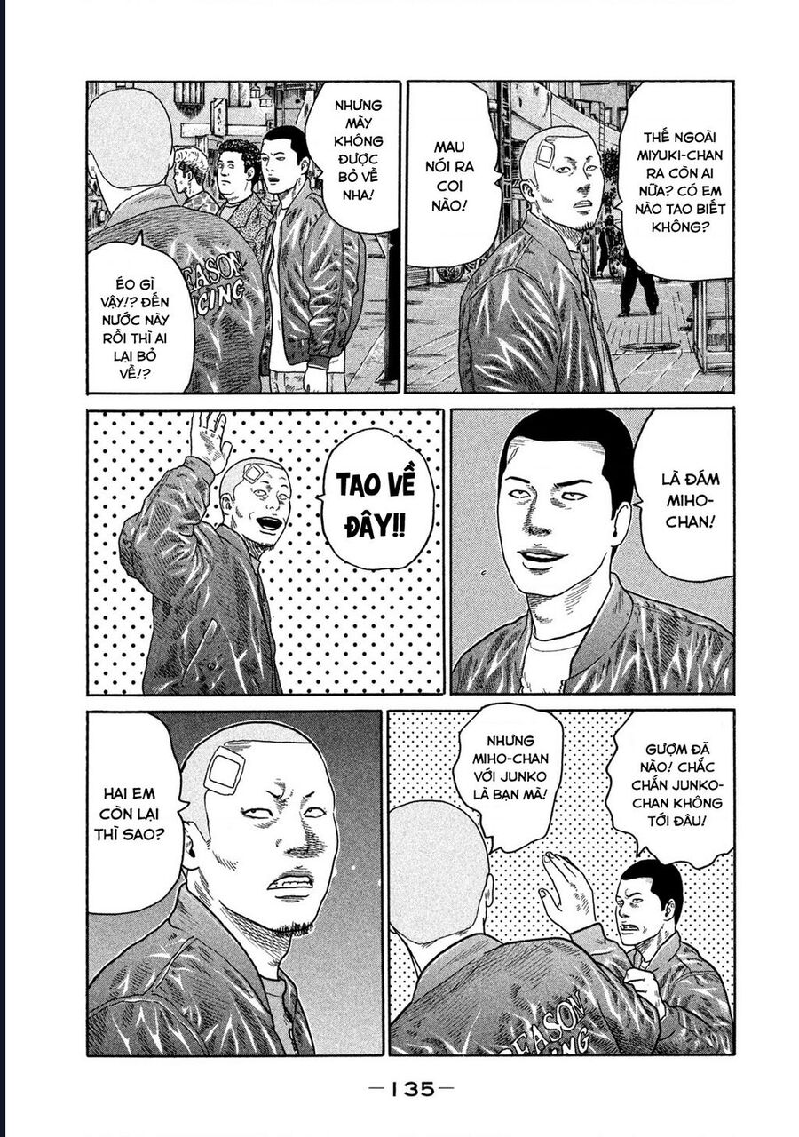 Naniwa Tomoare Chap 179 - Next Chap 180