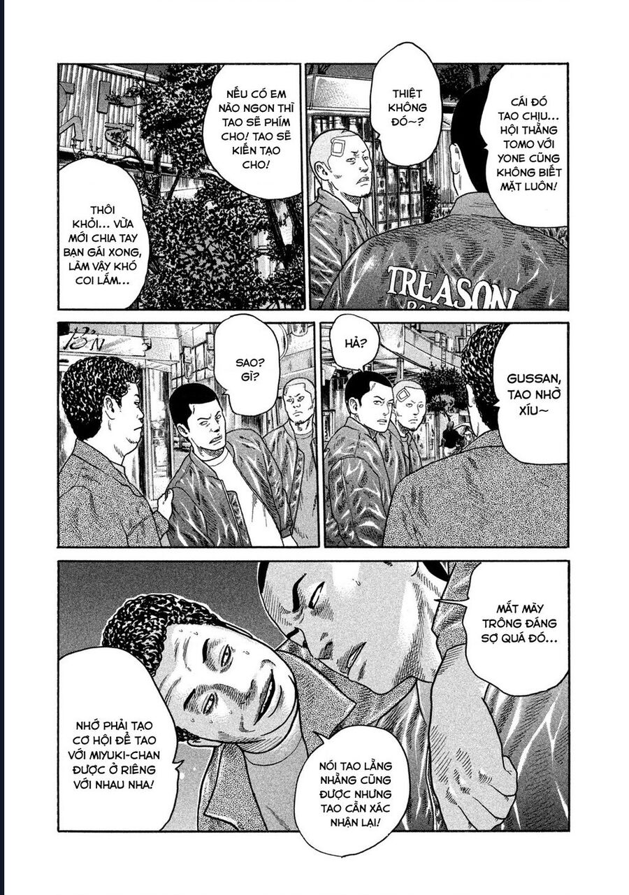Naniwa Tomoare Chap 179 - Next Chap 180