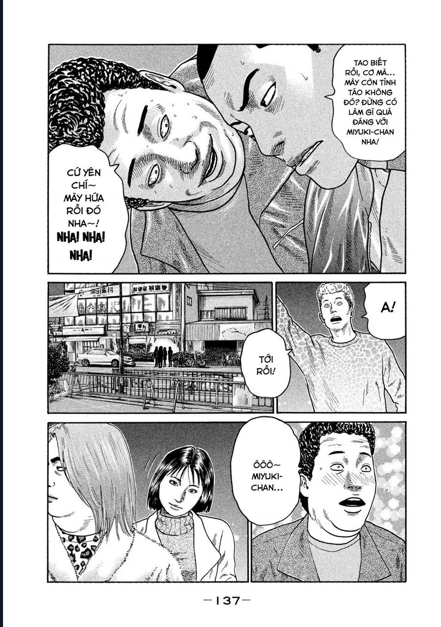 Naniwa Tomoare Chap 179 - Next Chap 180