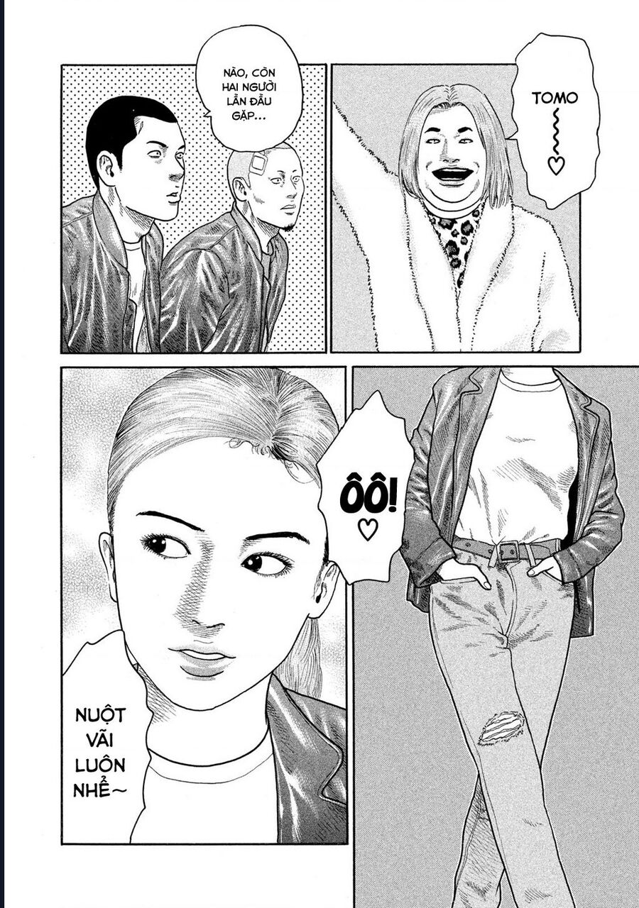 Naniwa Tomoare Chap 179 - Next Chap 180