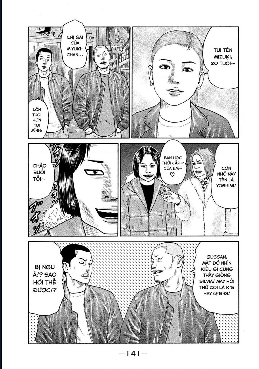 Naniwa Tomoare Chap 179 - Next Chap 180