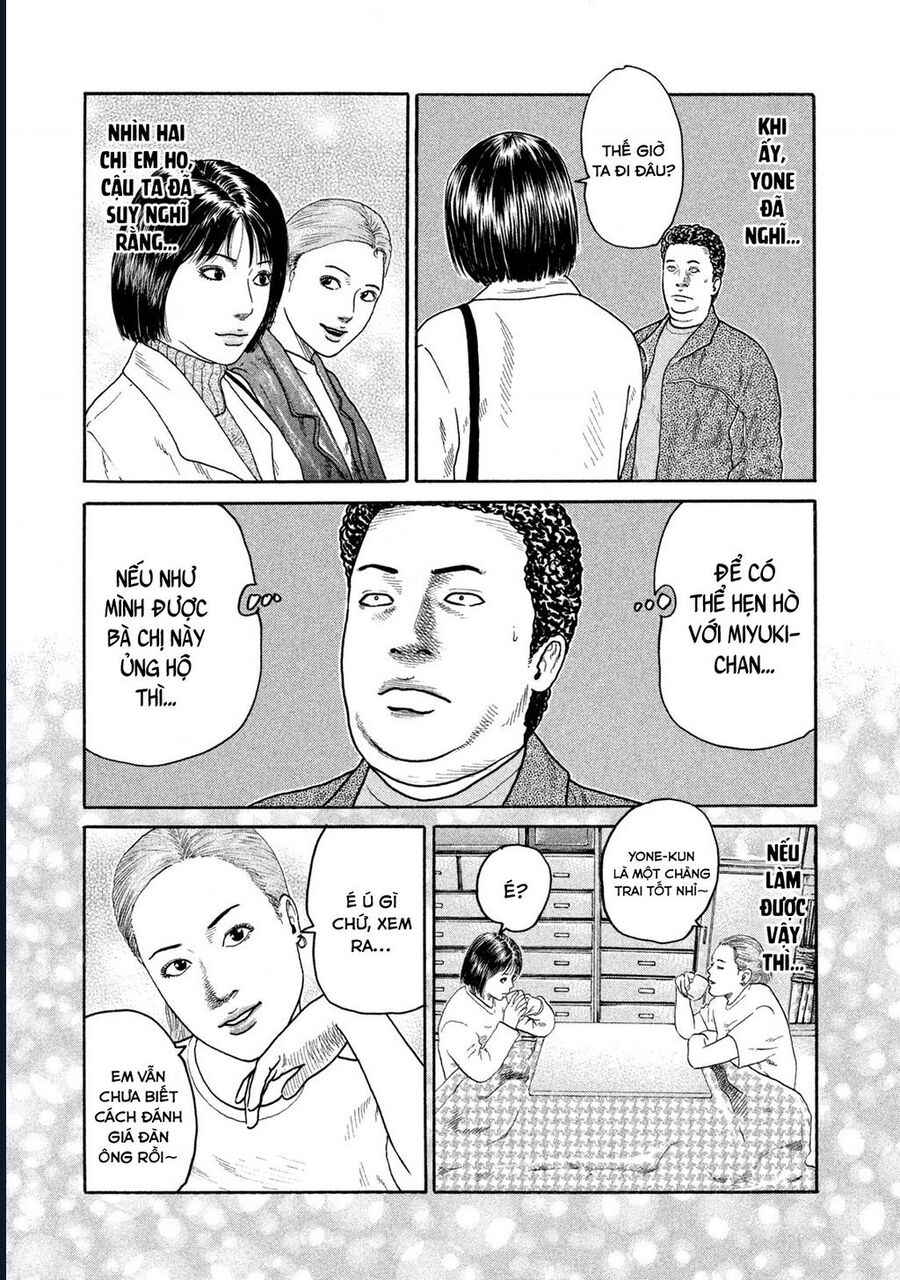Naniwa Tomoare Chap 179 - Next Chap 180