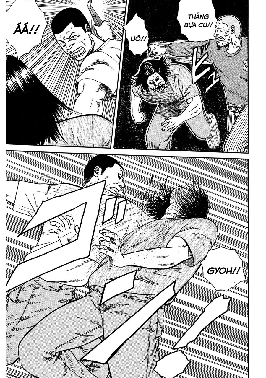 Naniwa Tomoare Chap 18 - Next Chap 19