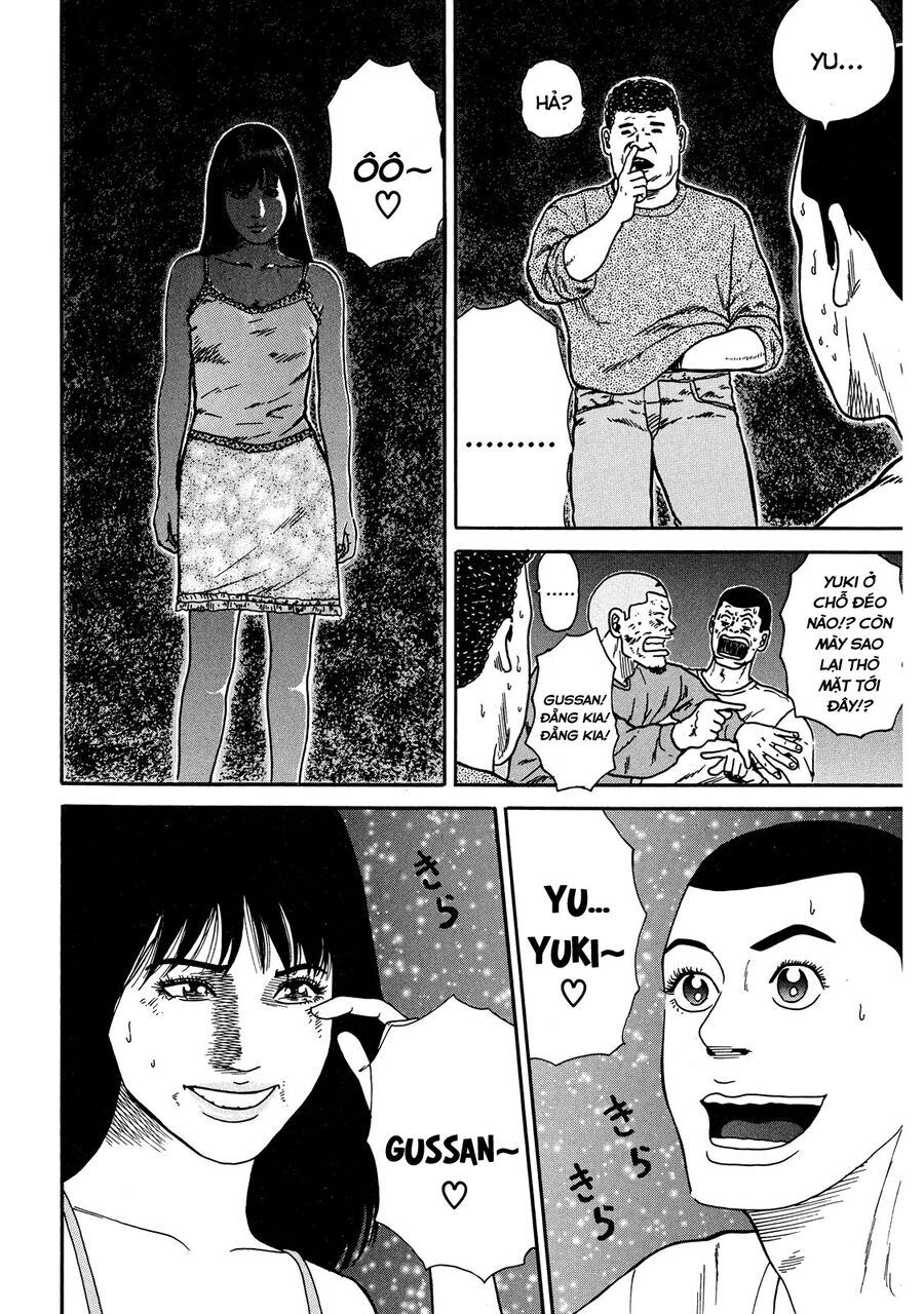 Naniwa Tomoare Chap 18 - Next Chap 19