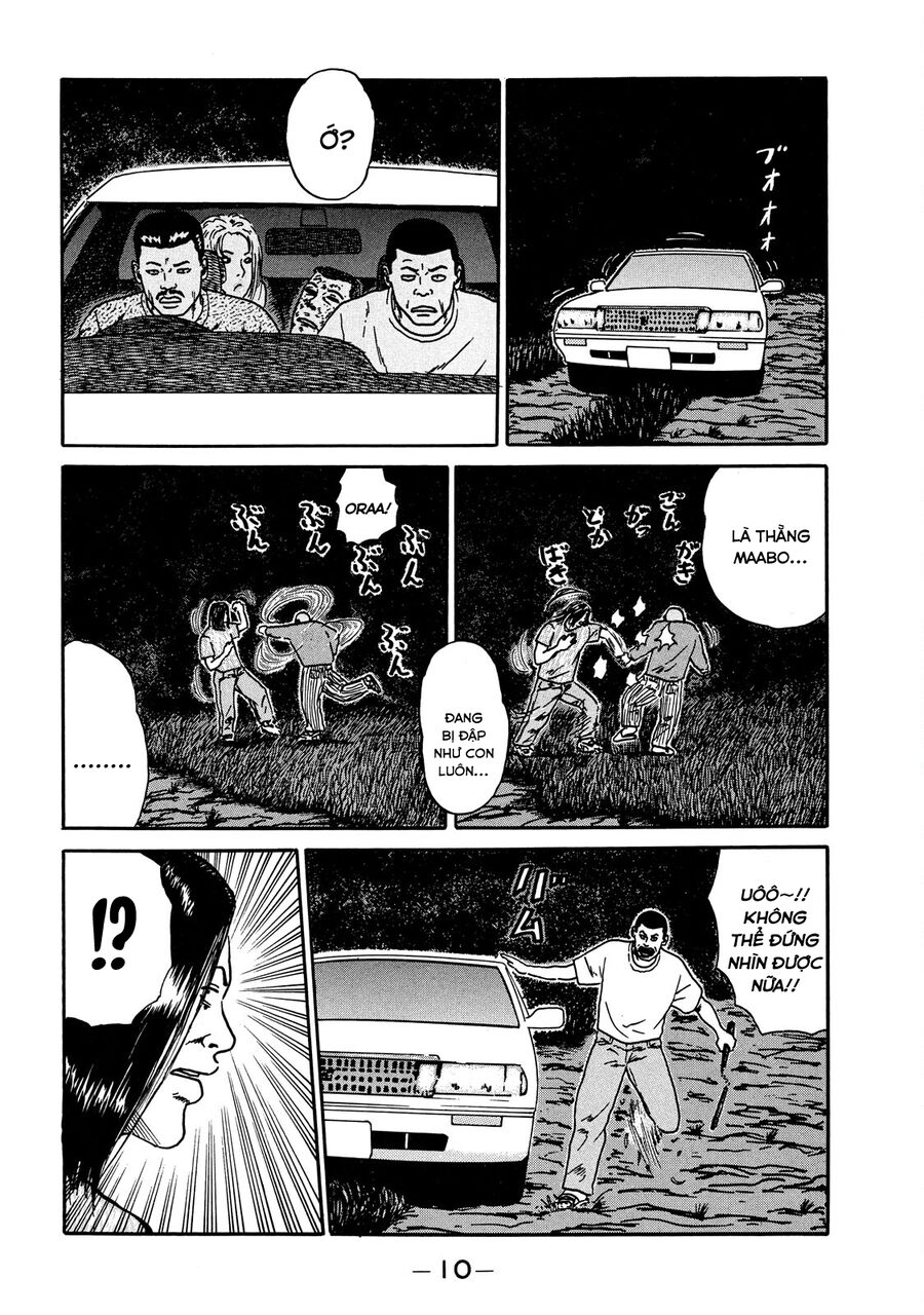 Naniwa Tomoare Chap 18 - Next Chap 19