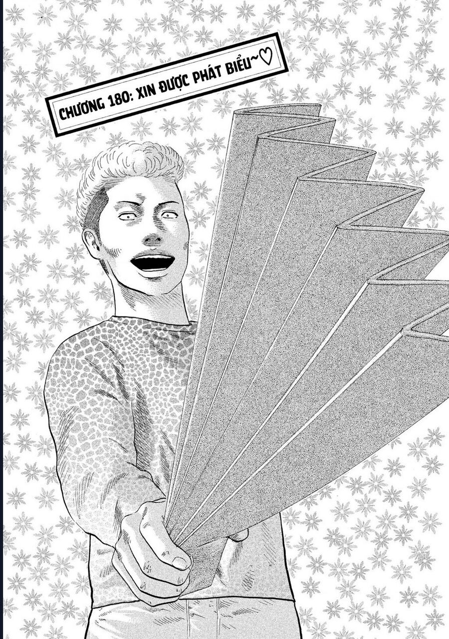 Naniwa Tomoare Chap 180 - Next Chap 181