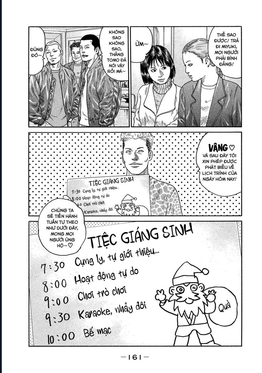 Naniwa Tomoare Chap 180 - Next Chap 181