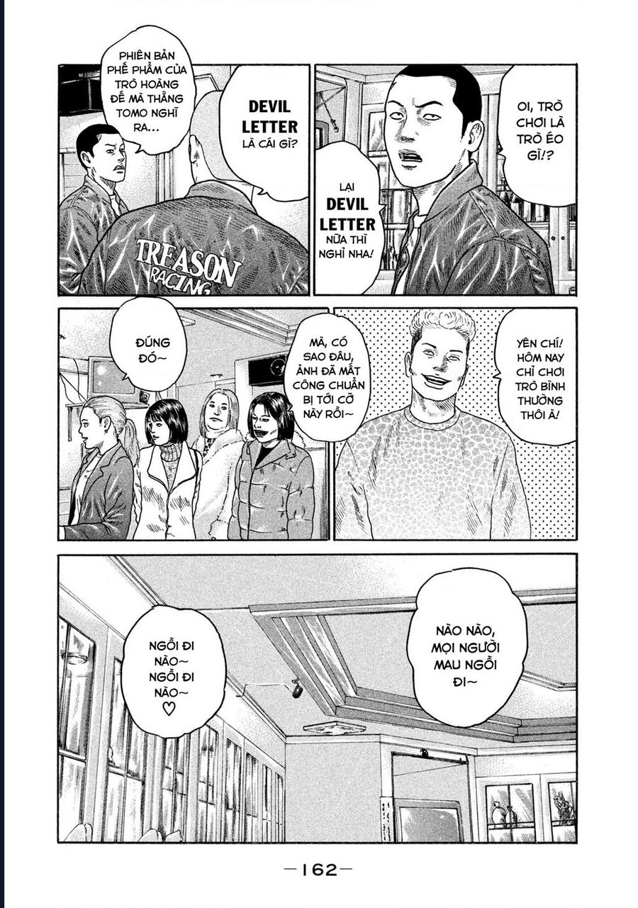 Naniwa Tomoare Chap 180 - Next Chap 181