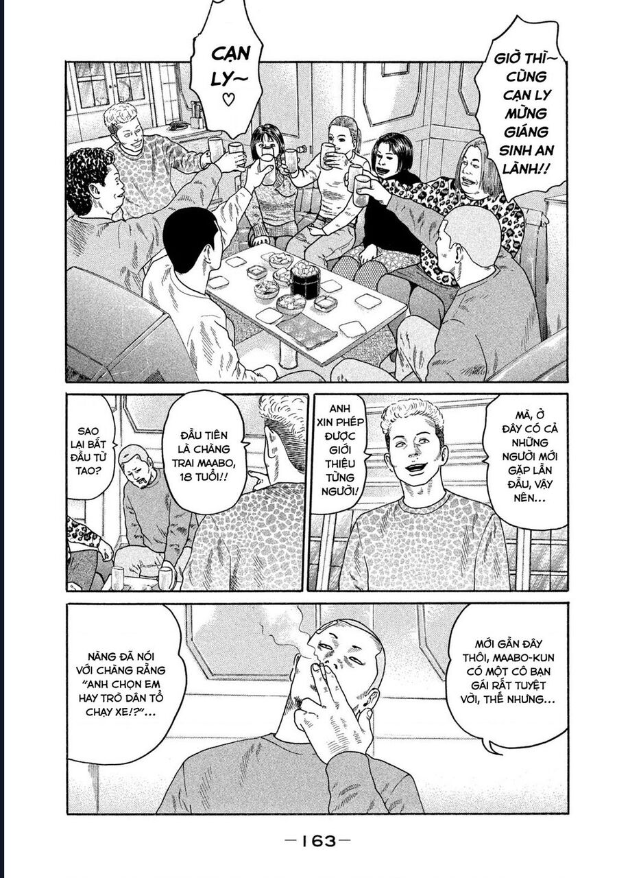 Naniwa Tomoare Chap 180 - Next Chap 181