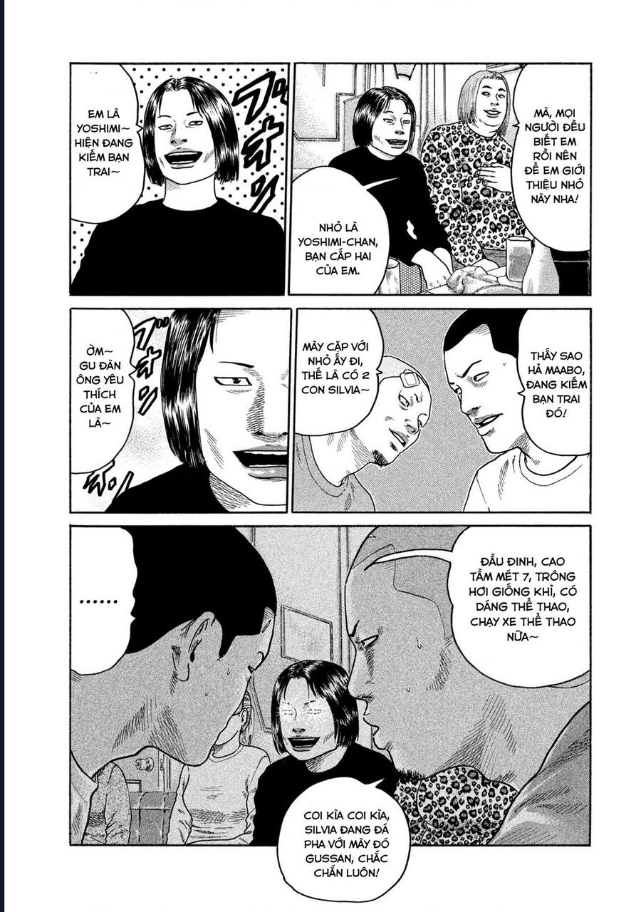 Naniwa Tomoare Chap 180 - Next Chap 181