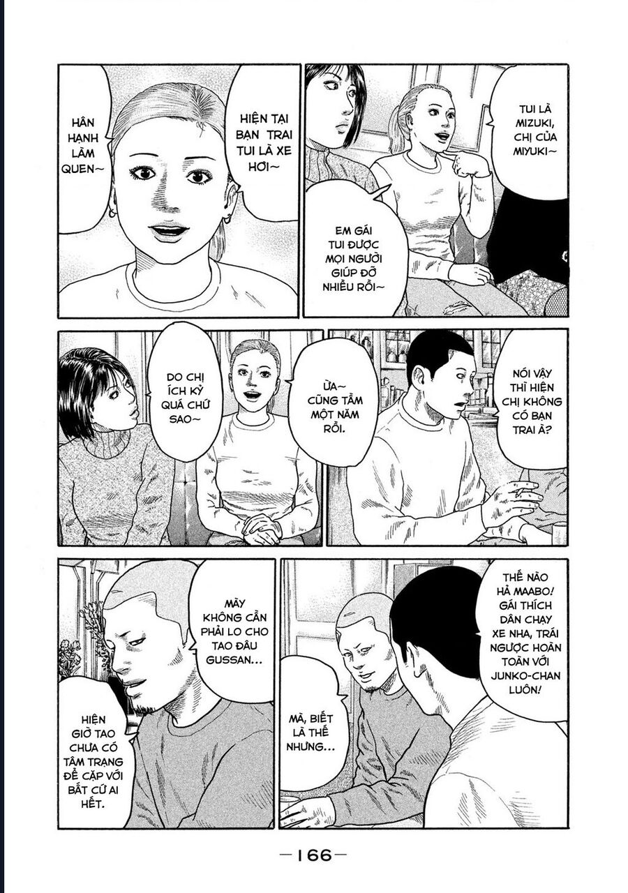 Naniwa Tomoare Chap 180 - Next Chap 181