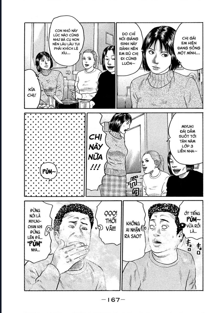 Naniwa Tomoare Chap 180 - Next Chap 181