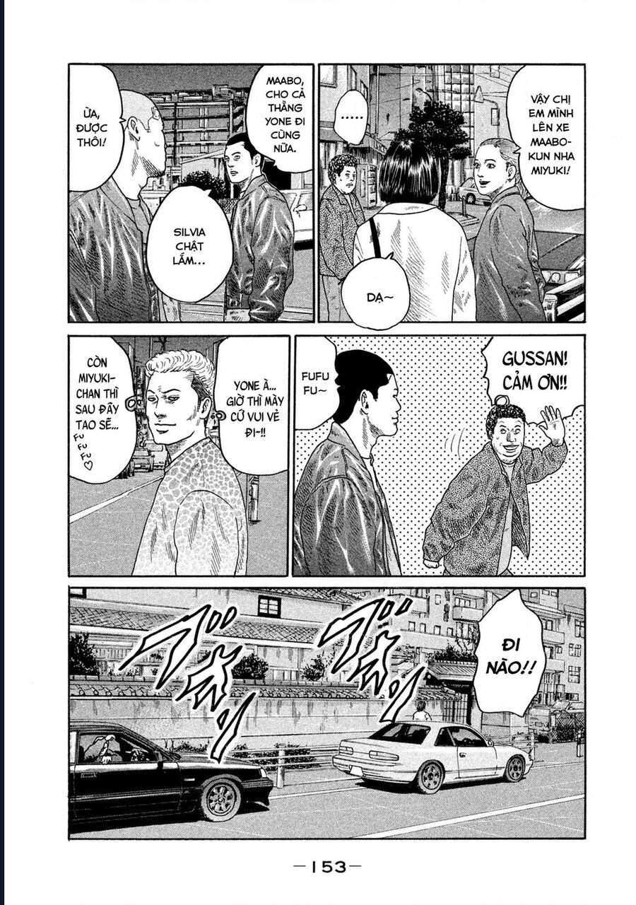 Naniwa Tomoare Chap 180 - Next Chap 181
