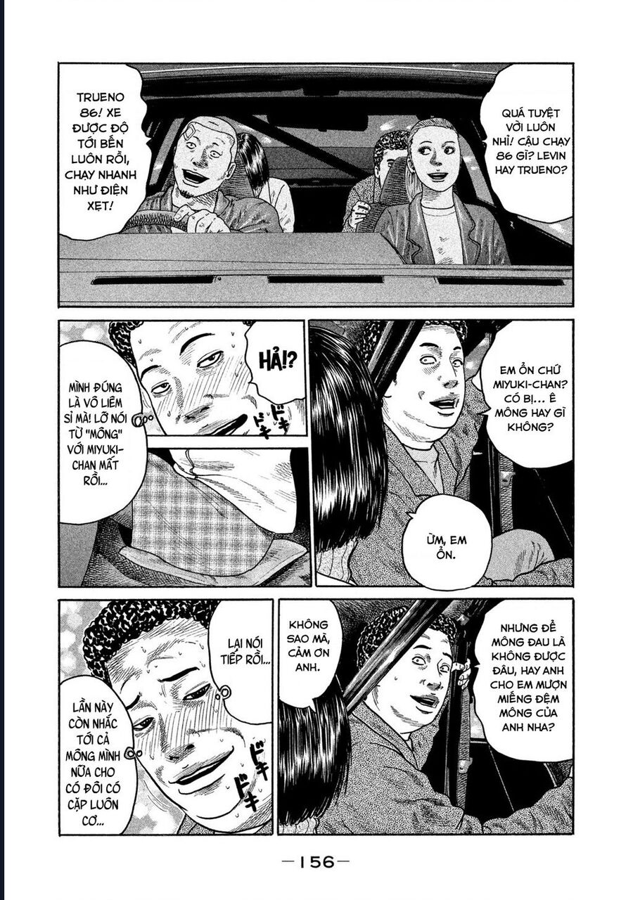 Naniwa Tomoare Chap 180 - Next Chap 181