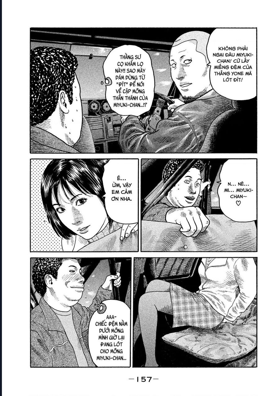 Naniwa Tomoare Chap 180 - Next Chap 181