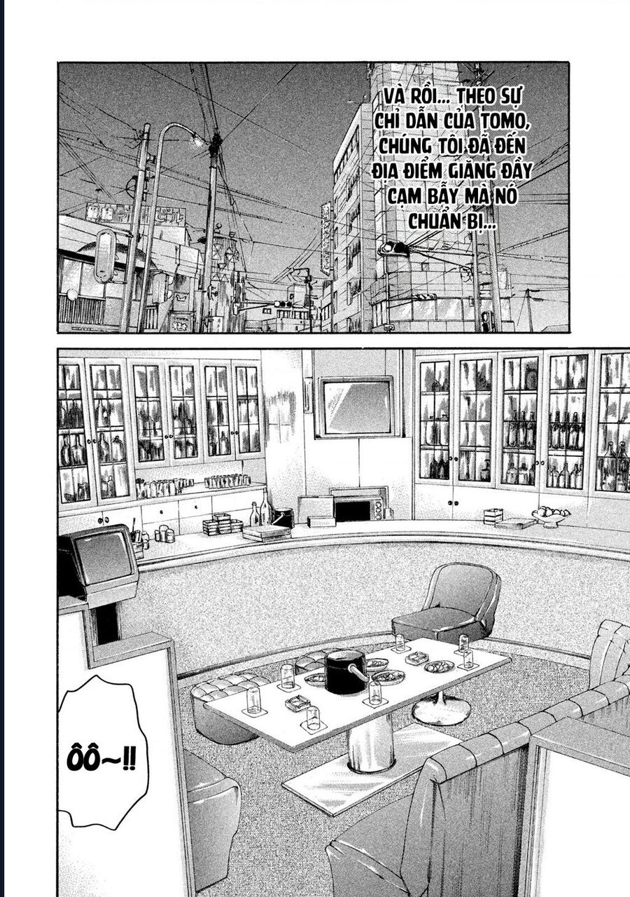 Naniwa Tomoare Chap 180 - Next Chap 181