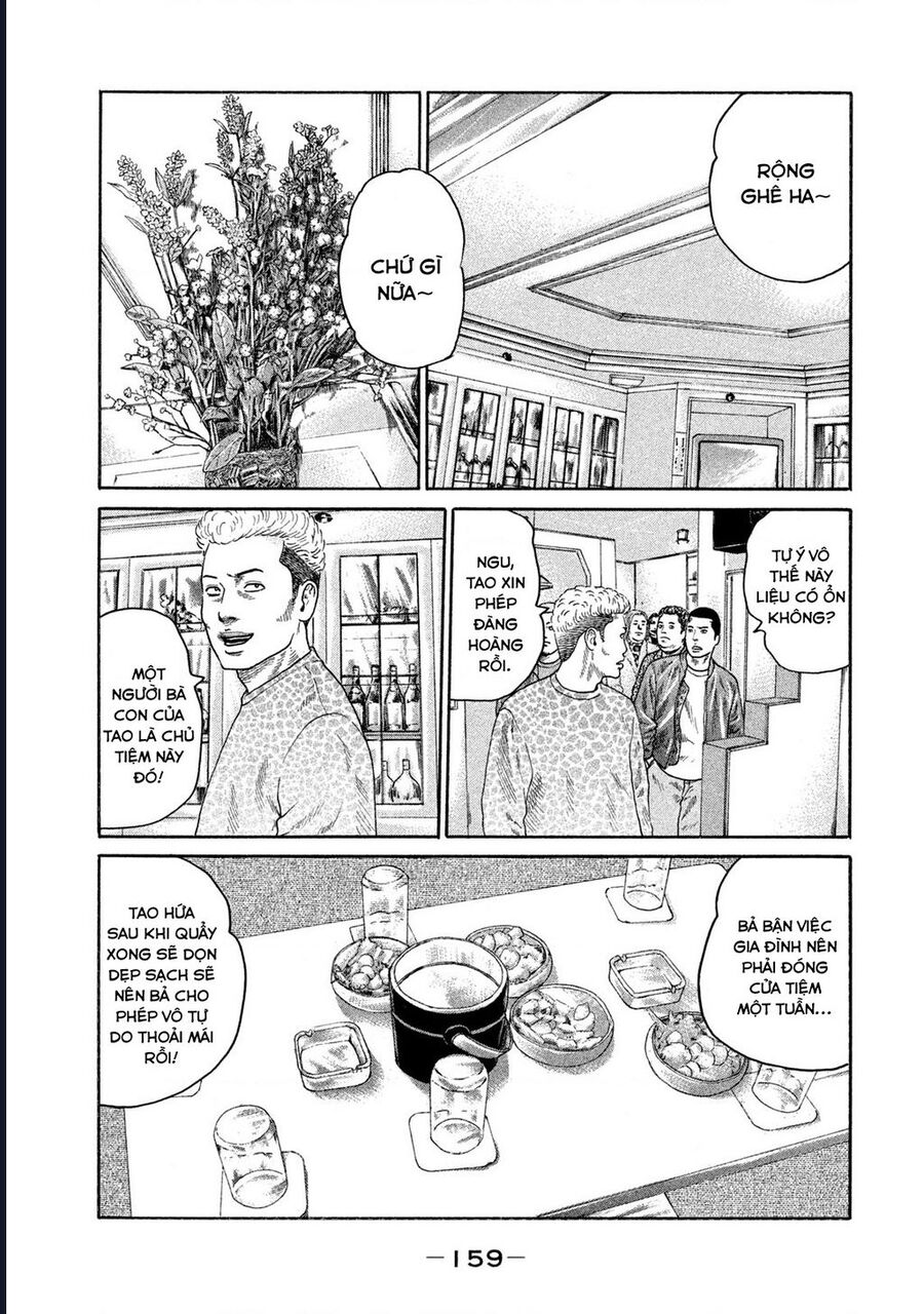 Naniwa Tomoare Chap 180 - Next Chap 181