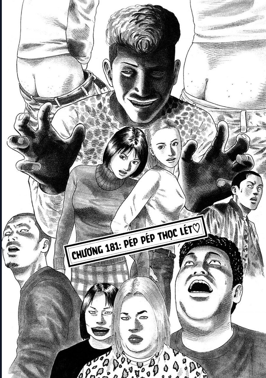 Naniwa Tomoare Chap 181 - Next Chap 182