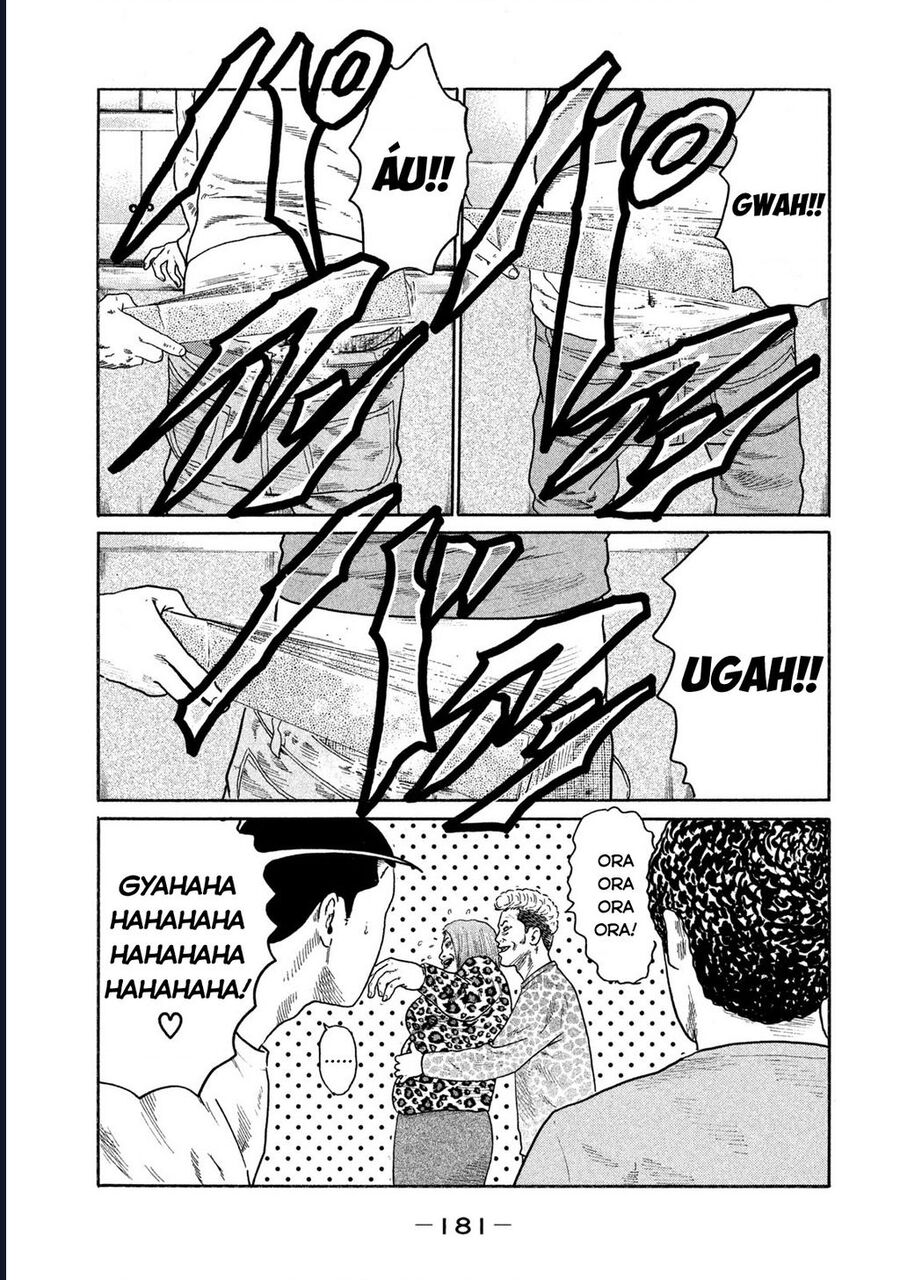 Naniwa Tomoare Chap 181 - Next Chap 182
