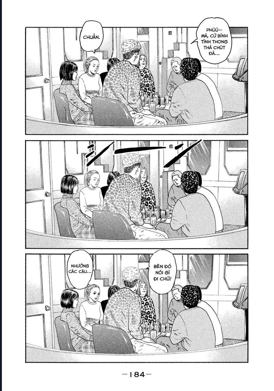 Naniwa Tomoare Chap 181 - Next Chap 182