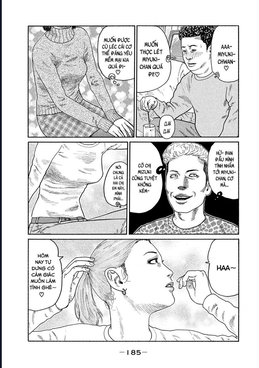 Naniwa Tomoare Chap 181 - Next Chap 182