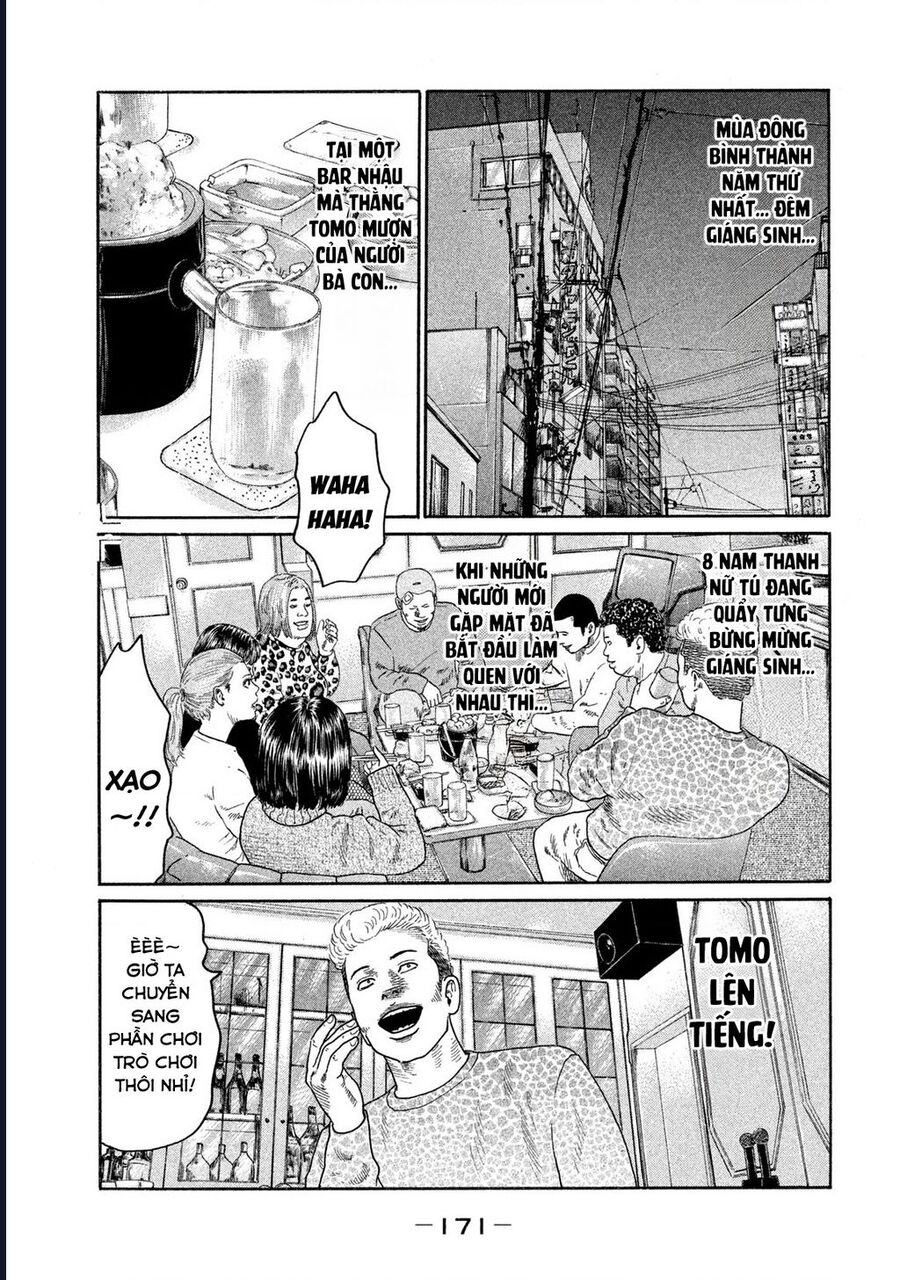 Naniwa Tomoare Chap 181 - Next Chap 182