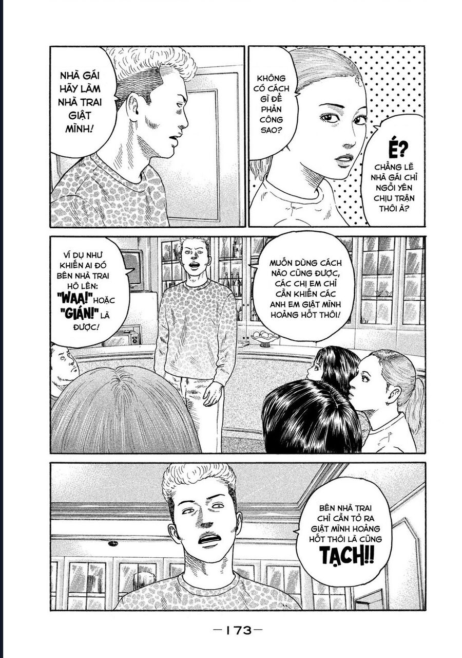 Naniwa Tomoare Chap 181 - Next Chap 182
