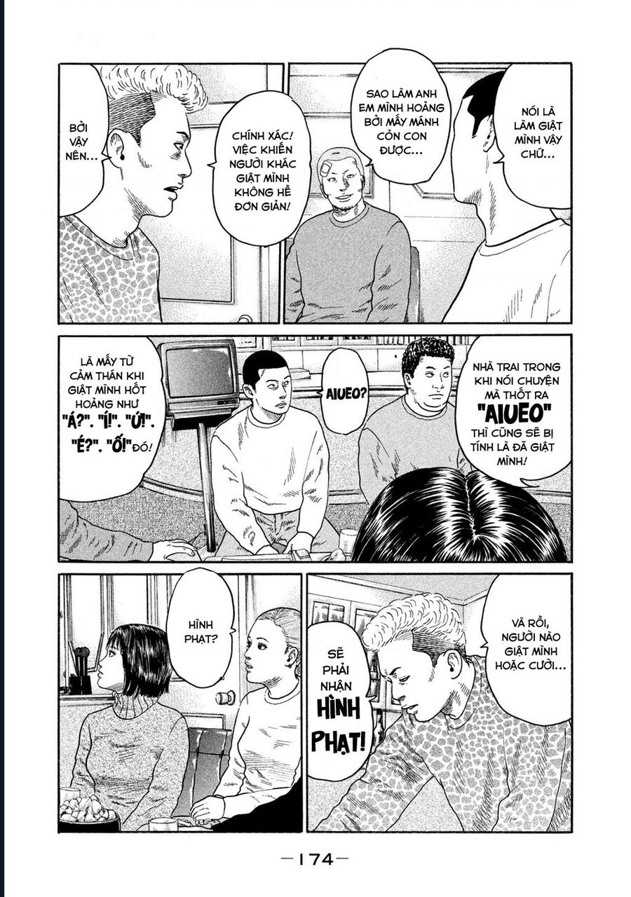 Naniwa Tomoare Chap 181 - Next Chap 182
