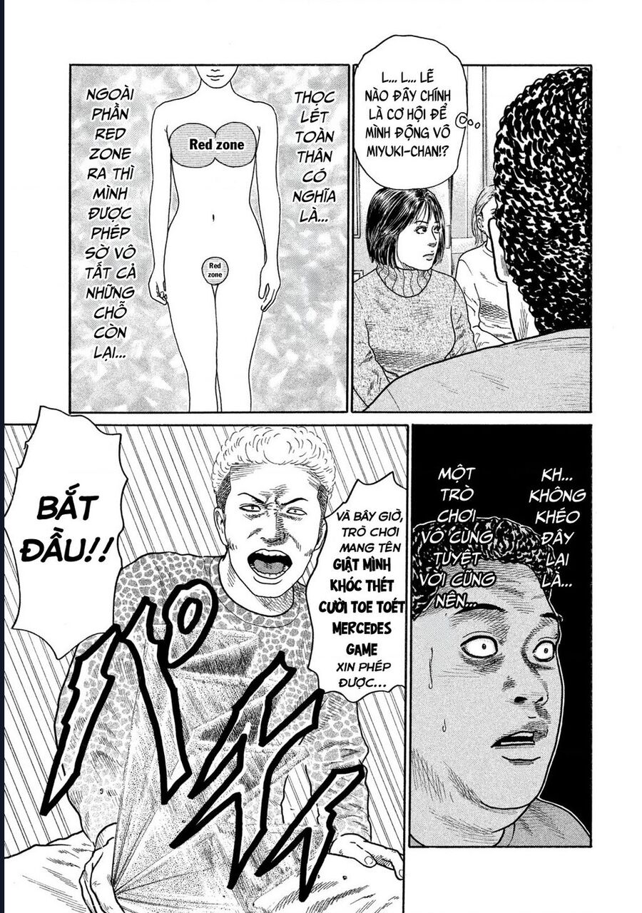 Naniwa Tomoare Chap 181 - Next Chap 182