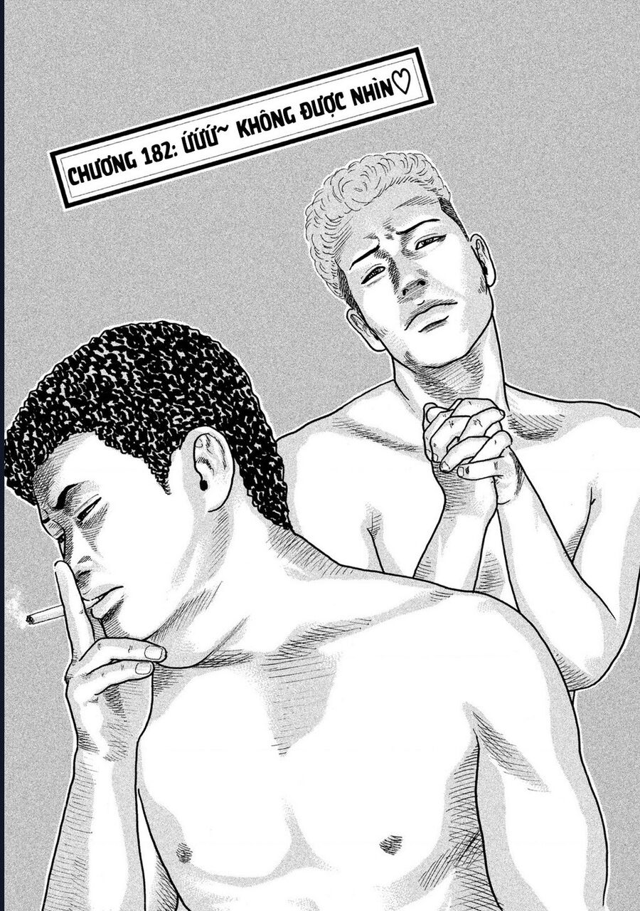 Naniwa Tomoare Chap 182 - Next Chap 183