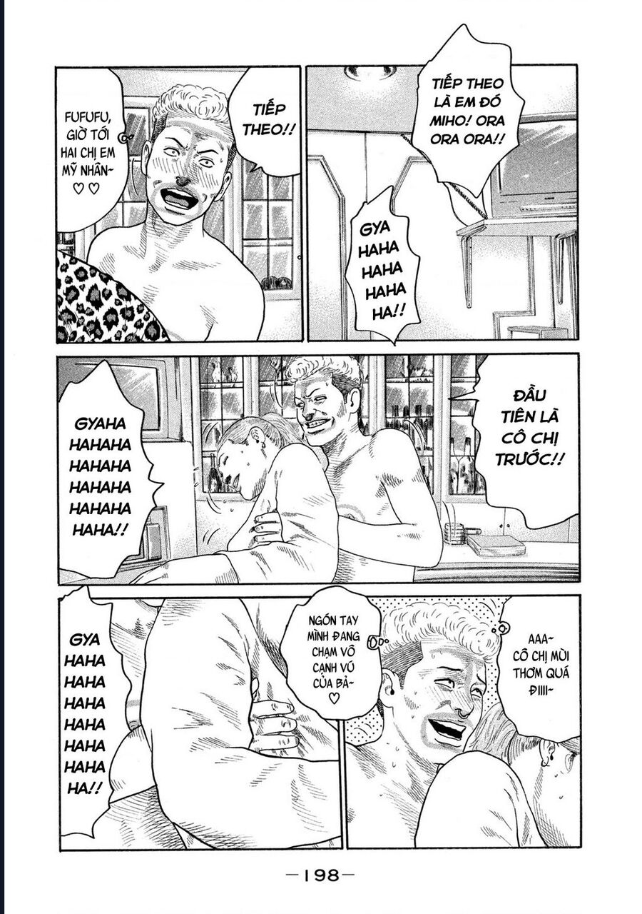 Naniwa Tomoare Chap 182 - Next Chap 183