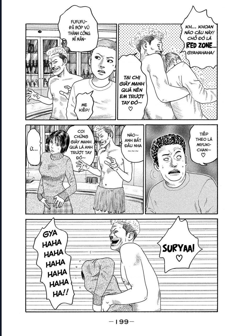 Naniwa Tomoare Chap 182 - Next Chap 183
